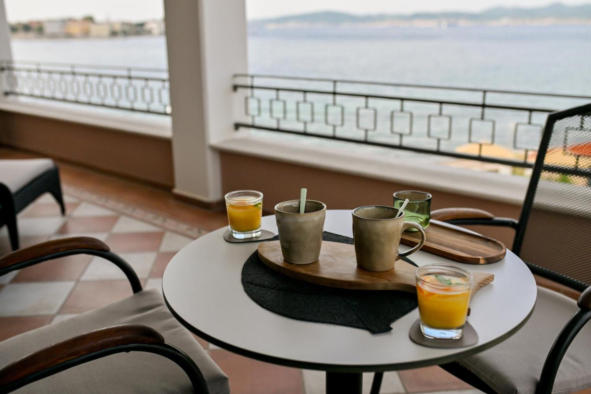 Villa Hresc I Zadar Værelse billede