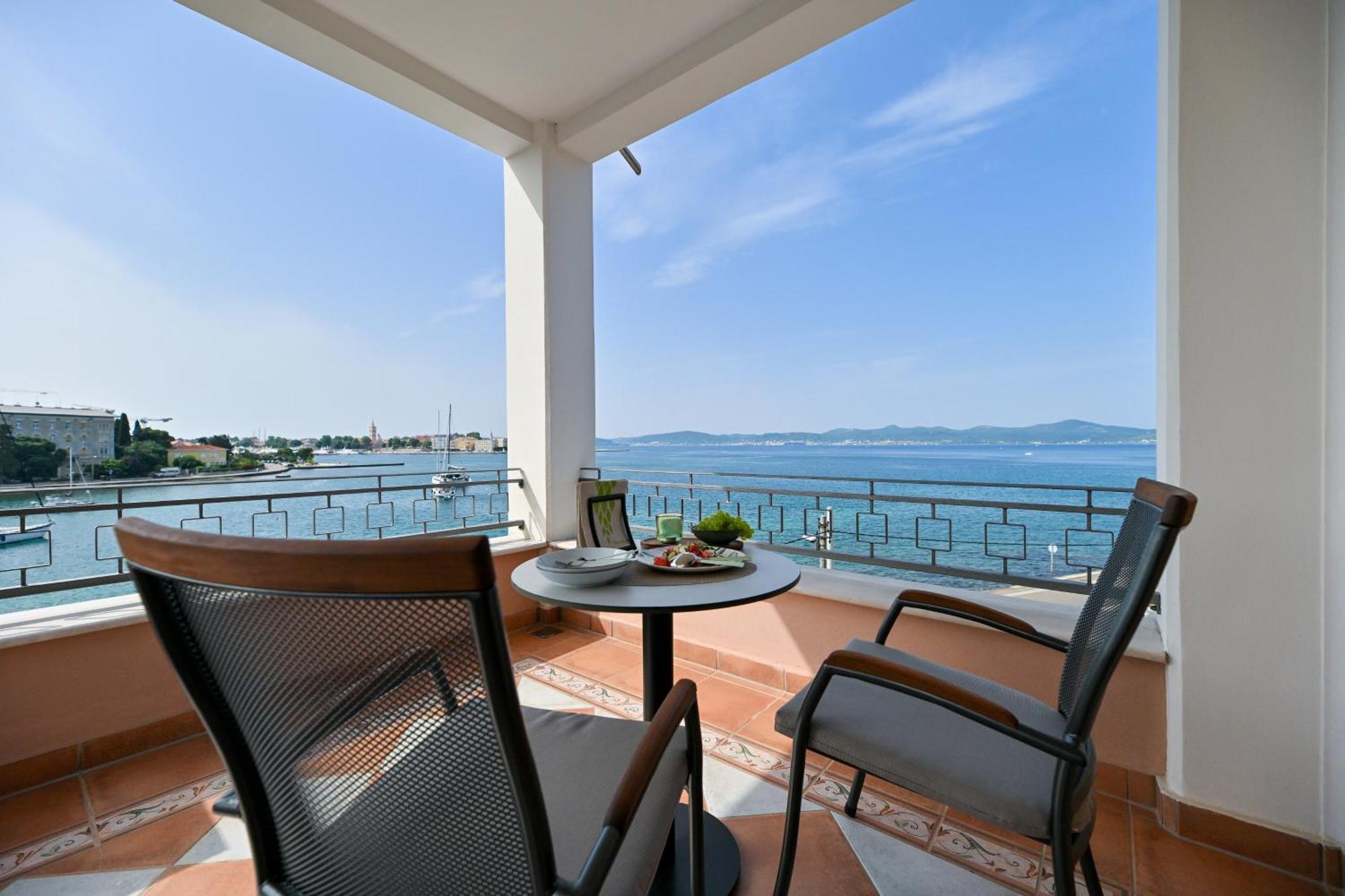 Villa Hresc I Zadar Værelse billede