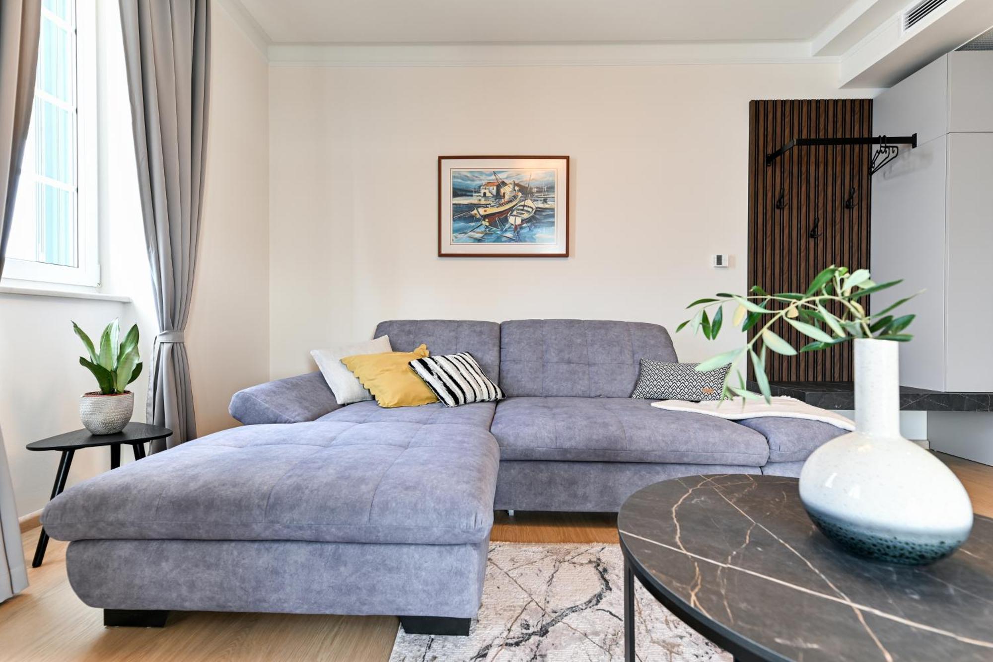 Villa Hresc I Zadar Værelse billede